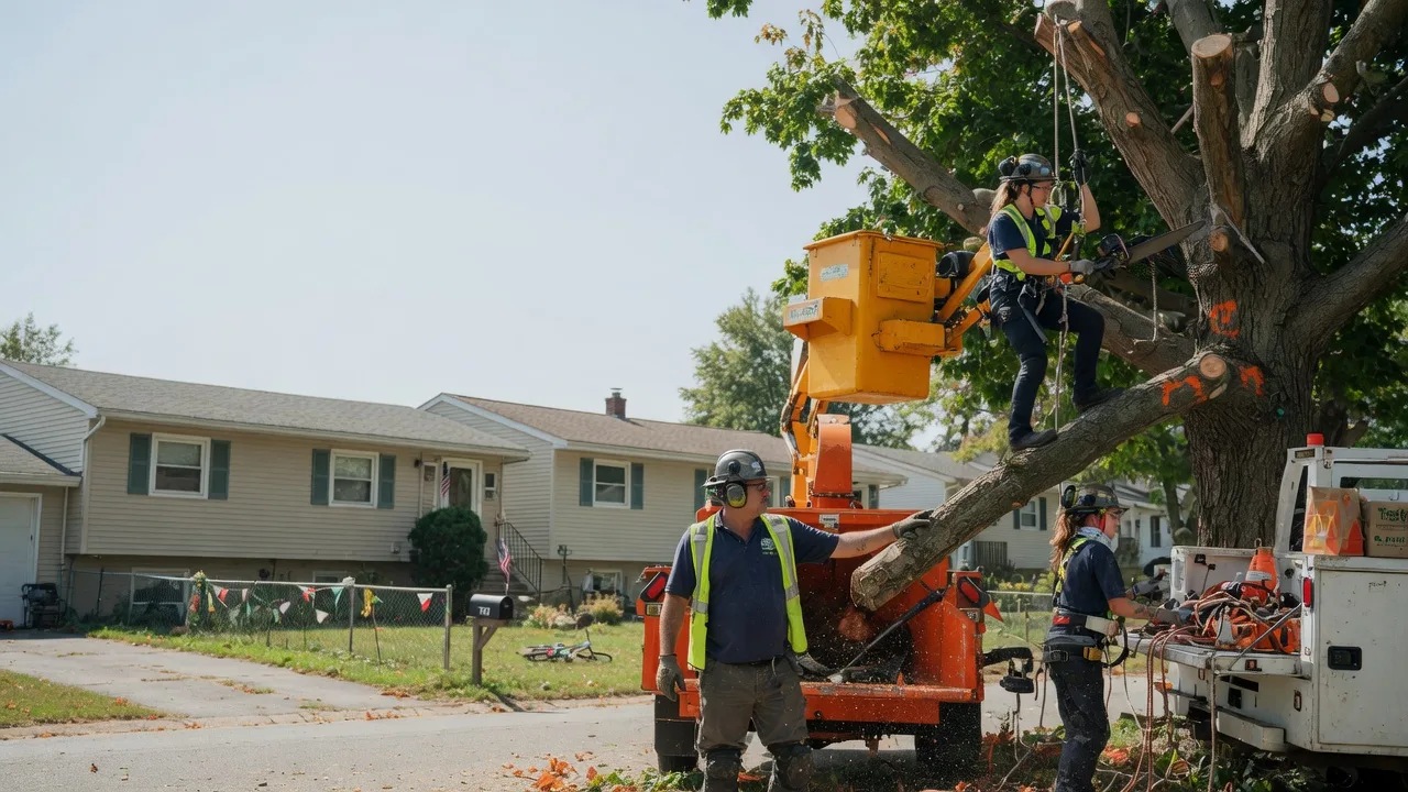 Tree Services in York Springs, PA near me